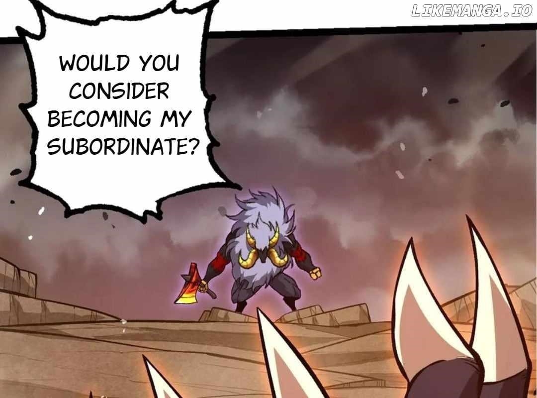 Evolution Begins With a Big Tree Chapter 335 - Manhwa18.com