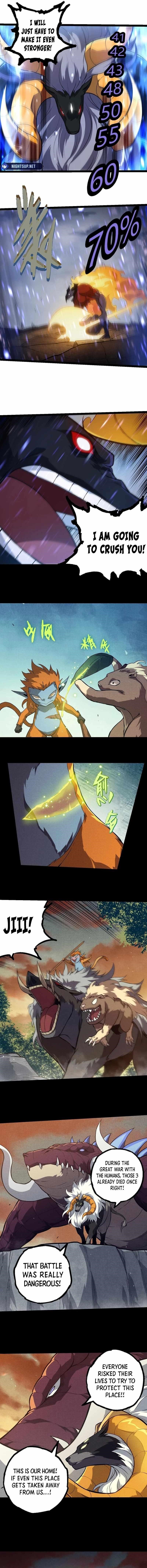 Evolution Begins With a Big Tree Chapter 336 - Manhwa18.com