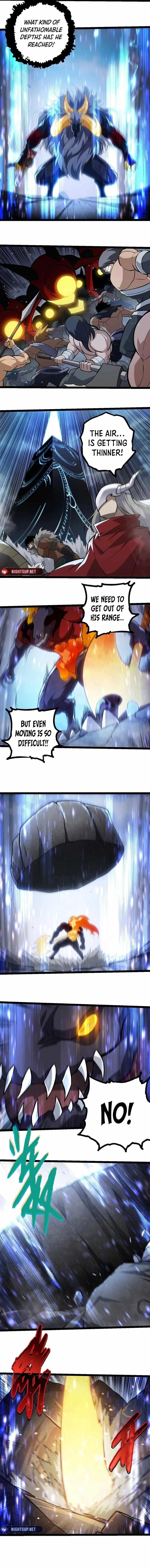 Evolution Begins With a Big Tree Chapter 336 - Manhwa18.com