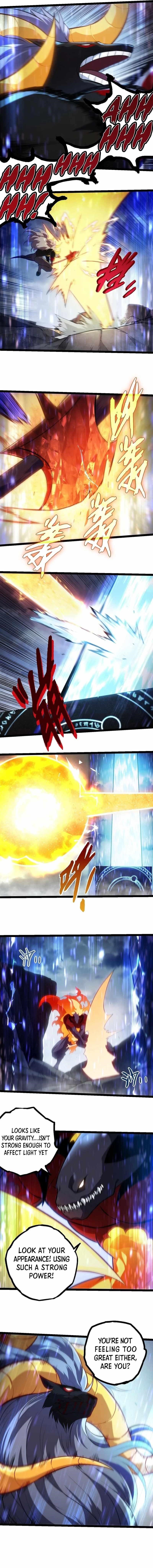 Evolution Begins With a Big Tree Chapter 336 - Manhwa18.com