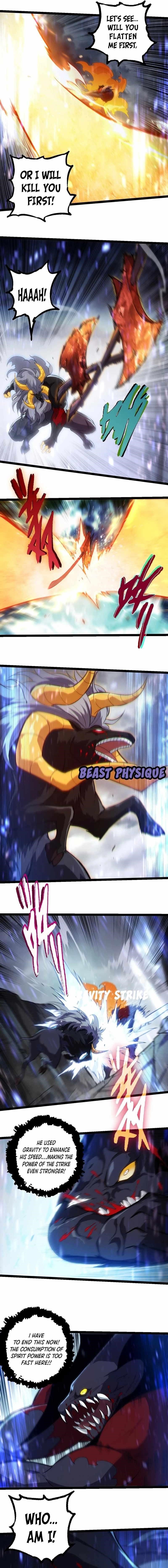 Evolution Begins With a Big Tree Chapter 336 - Manhwa18.com