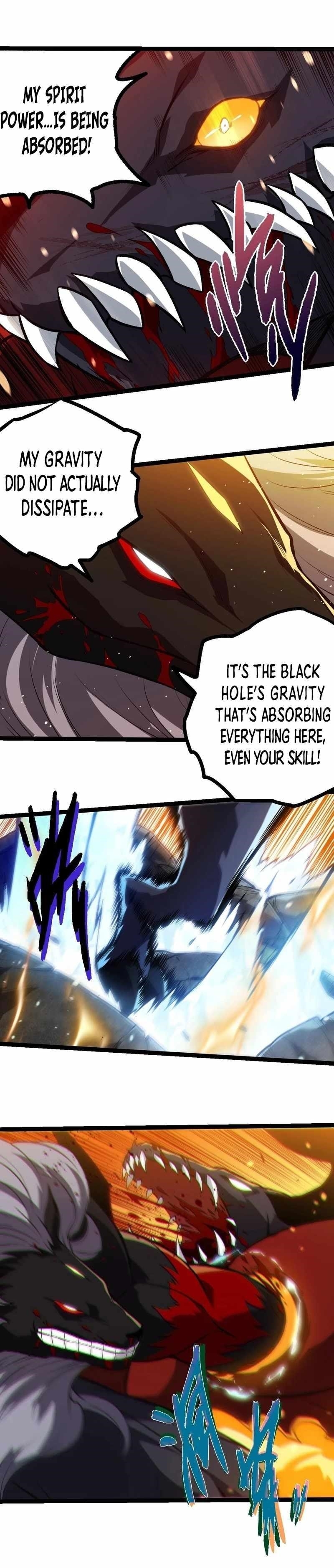 Evolution Begins With a Big Tree Chapter 336 - Manhwa18.com