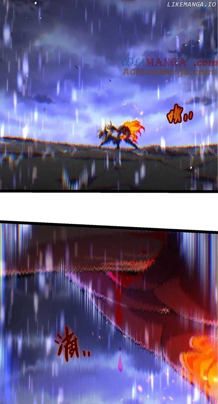 Evolution Begins With a Big Tree Chapter 337 - Manhwa18.com