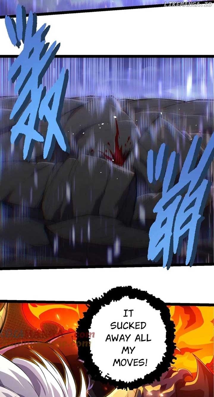 Evolution Begins With a Big Tree Chapter 337 - Manhwa18.com