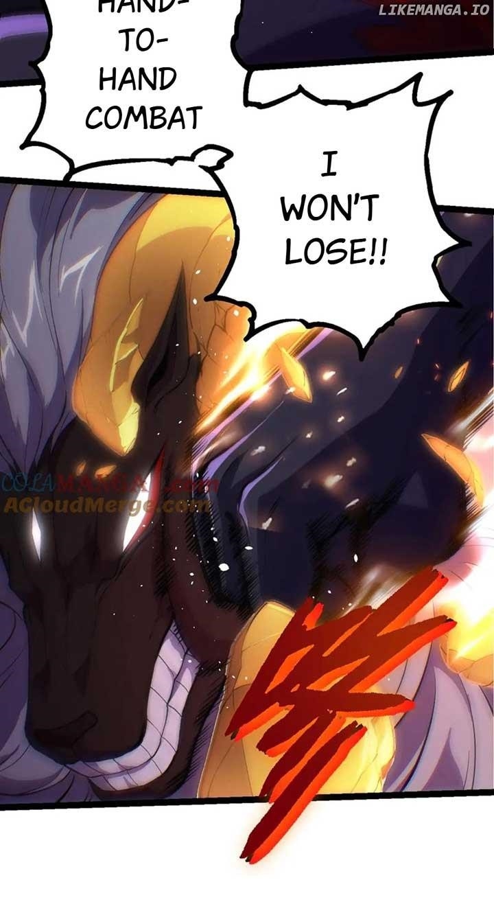 Evolution Begins With a Big Tree Chapter 337 - Manhwa18.com