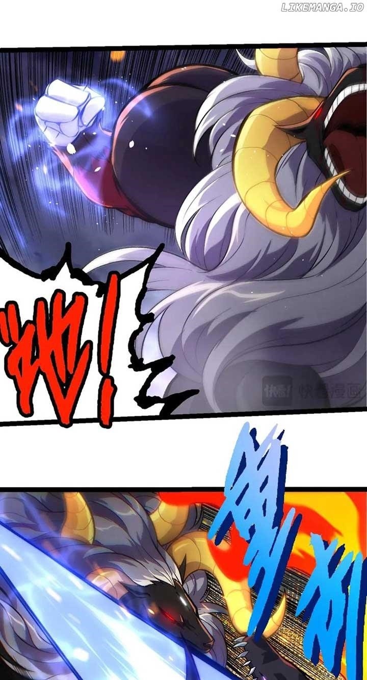 Evolution Begins With a Big Tree Chapter 337 - Manhwa18.com