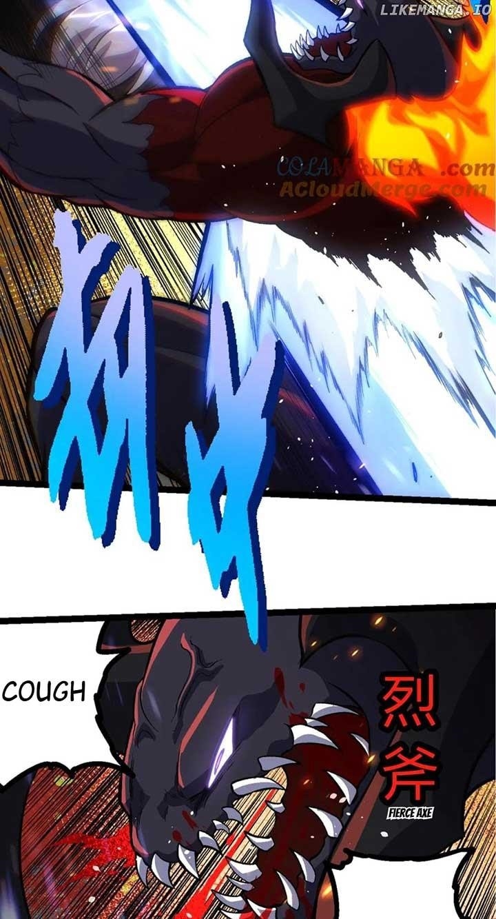 Evolution Begins With a Big Tree Chapter 337 - Manhwa18.com