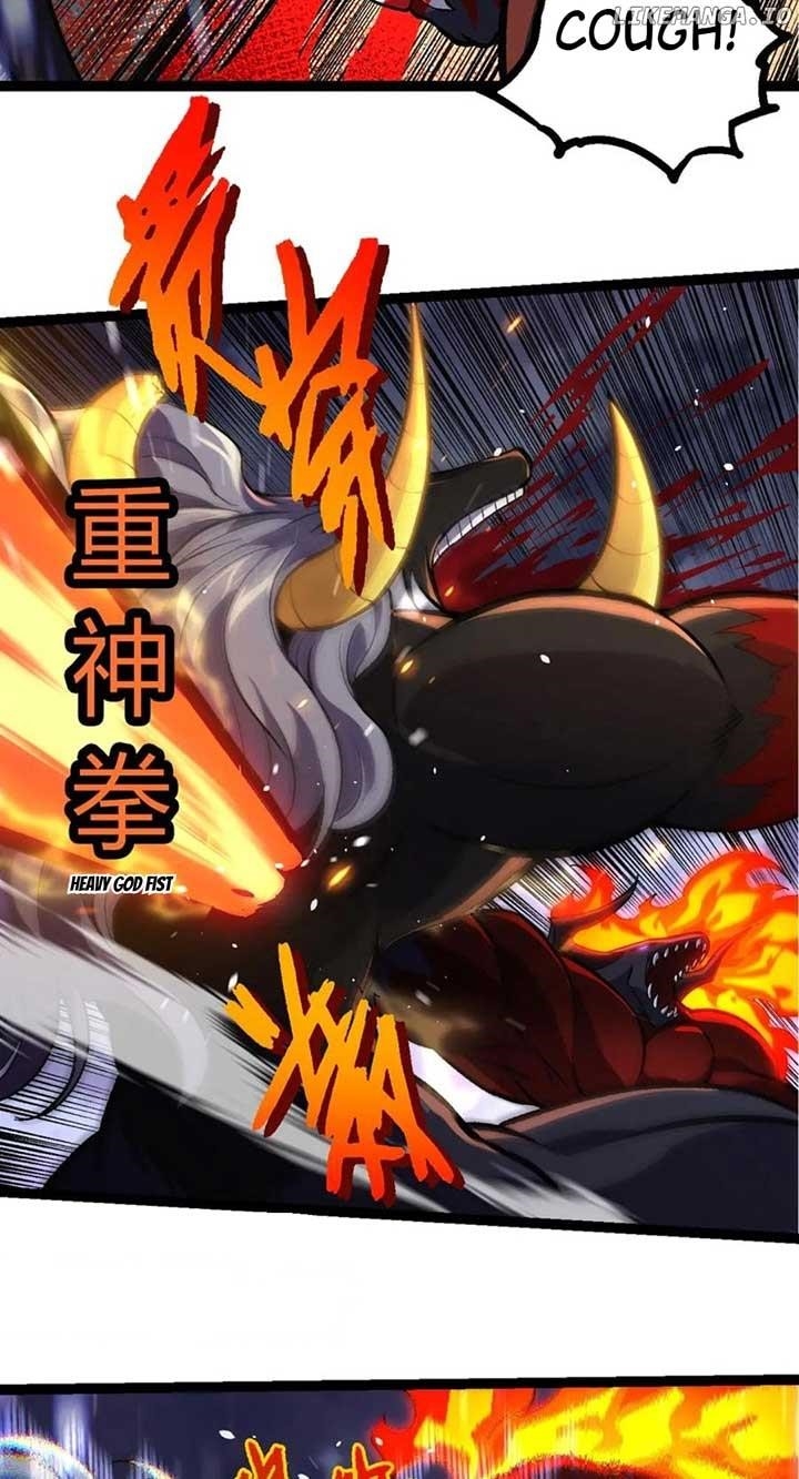 Evolution Begins With a Big Tree Chapter 337 - Manhwa18.com