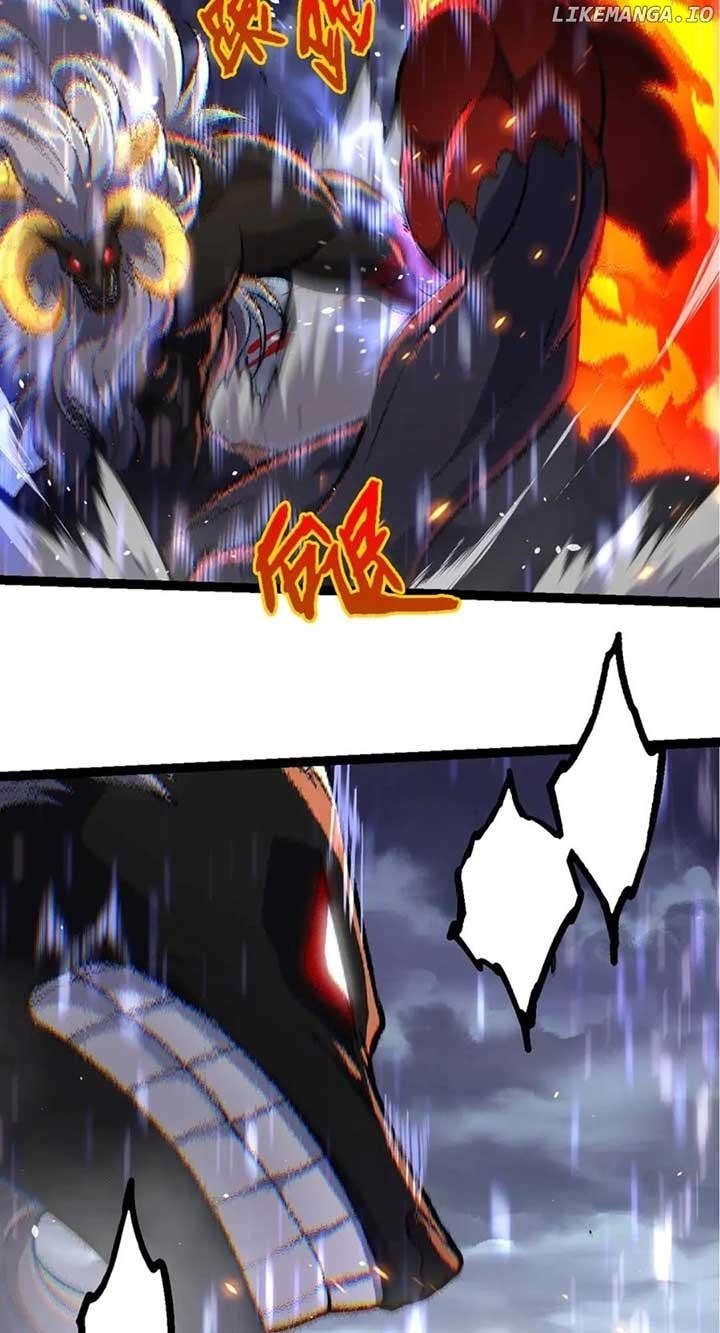 Evolution Begins With a Big Tree Chapter 337 - Manhwa18.com