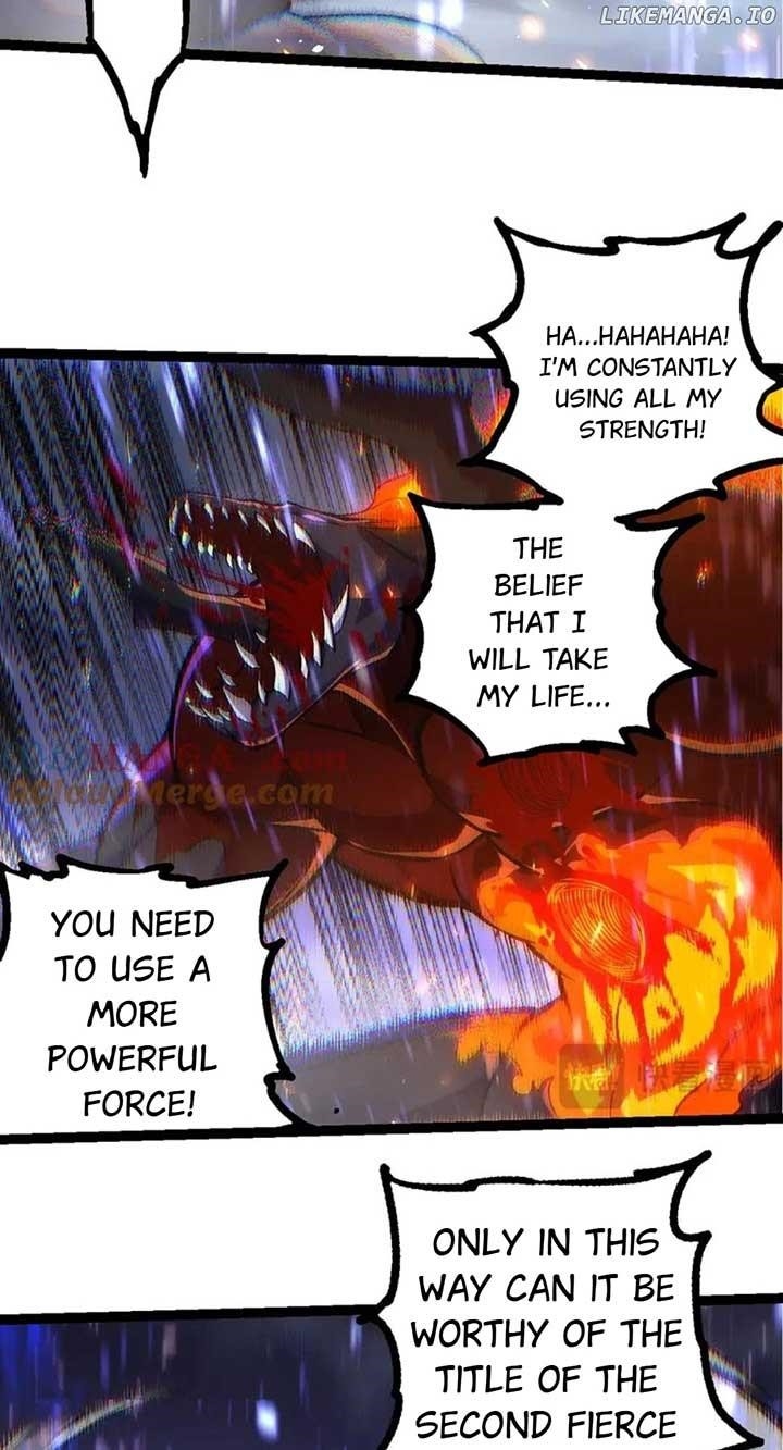 Evolution Begins With a Big Tree Chapter 337 - Manhwa18.com