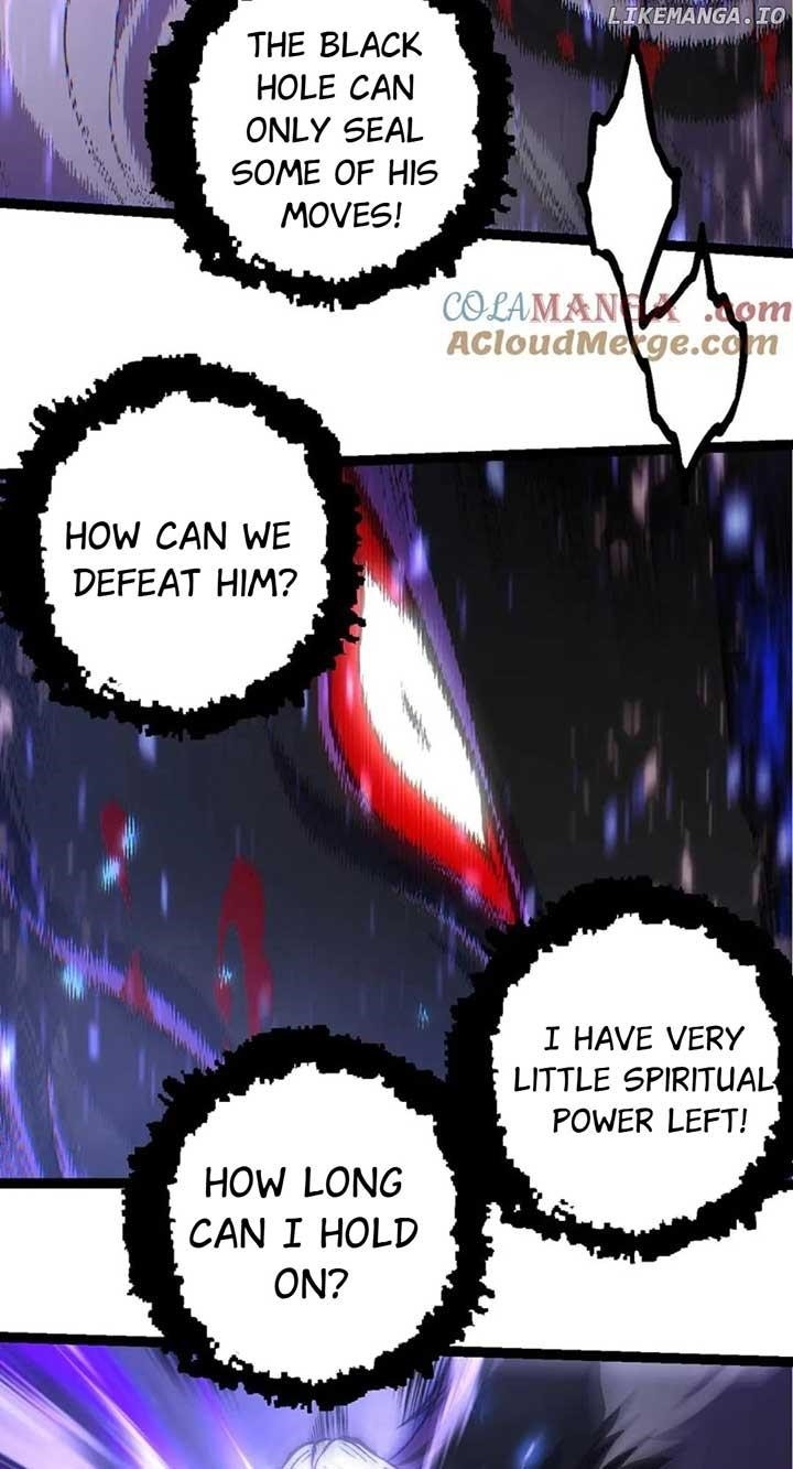 Evolution Begins With a Big Tree Chapter 337 - Manhwa18.com