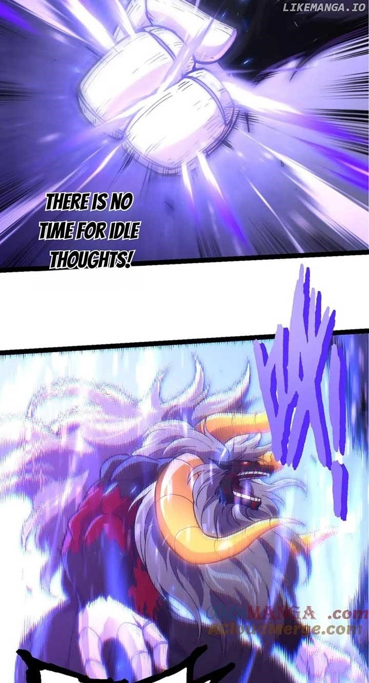 Evolution Begins With a Big Tree Chapter 337 - Manhwa18.com