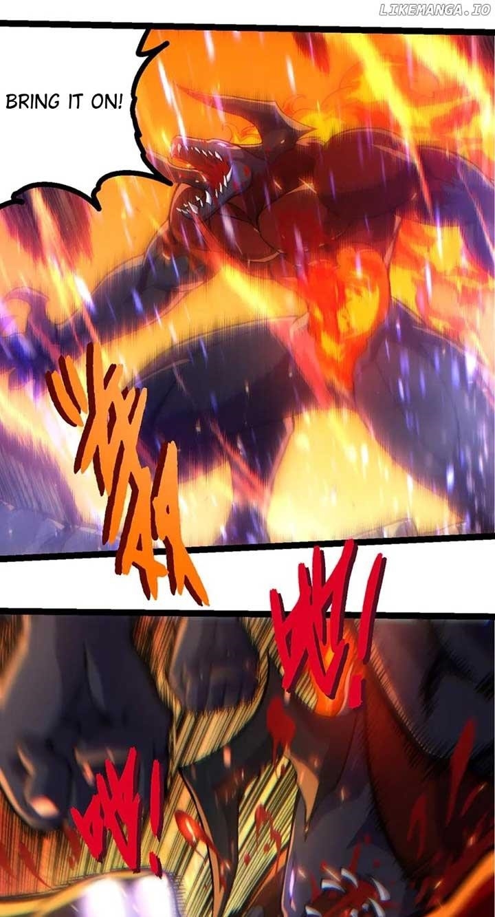 Evolution Begins With a Big Tree Chapter 337 - Manhwa18.com