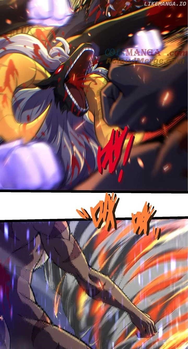 Evolution Begins With a Big Tree Chapter 337 - Manhwa18.com