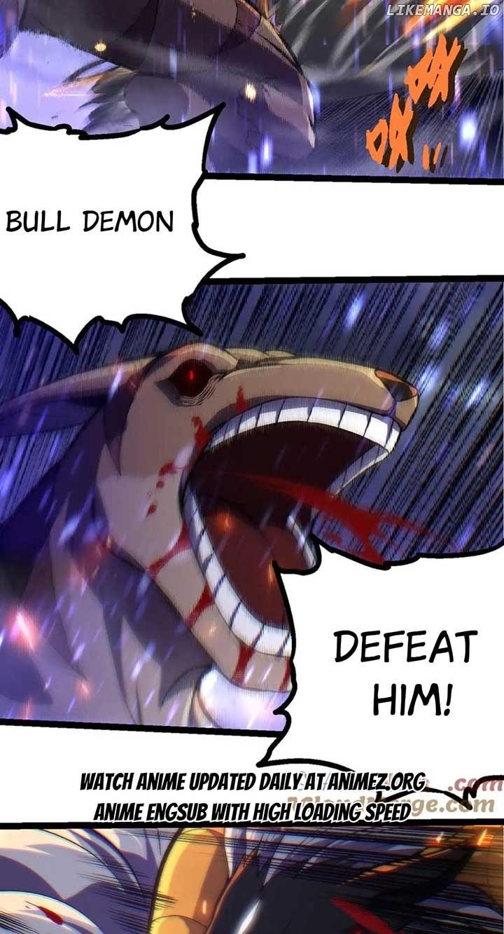 Evolution Begins With a Big Tree Chapter 337 - Manhwa18.com