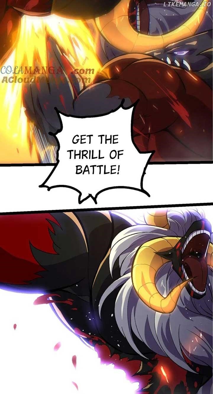 Evolution Begins With a Big Tree Chapter 337 - Manhwa18.com