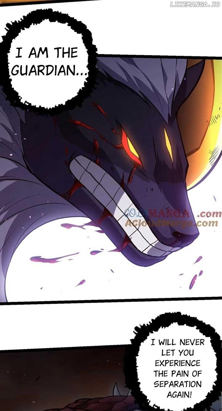 Evolution Begins With a Big Tree Chapter 337 - Manhwa18.com
