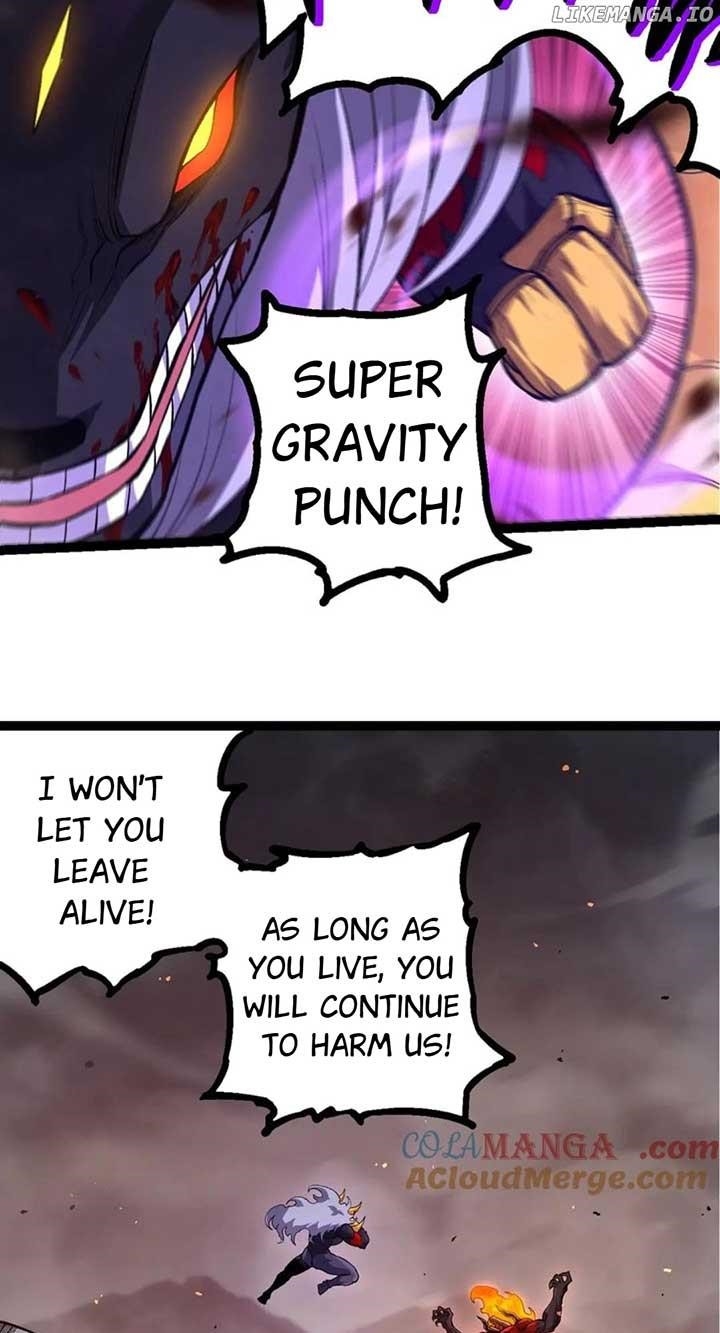 Evolution Begins With a Big Tree Chapter 337 - Manhwa18.com