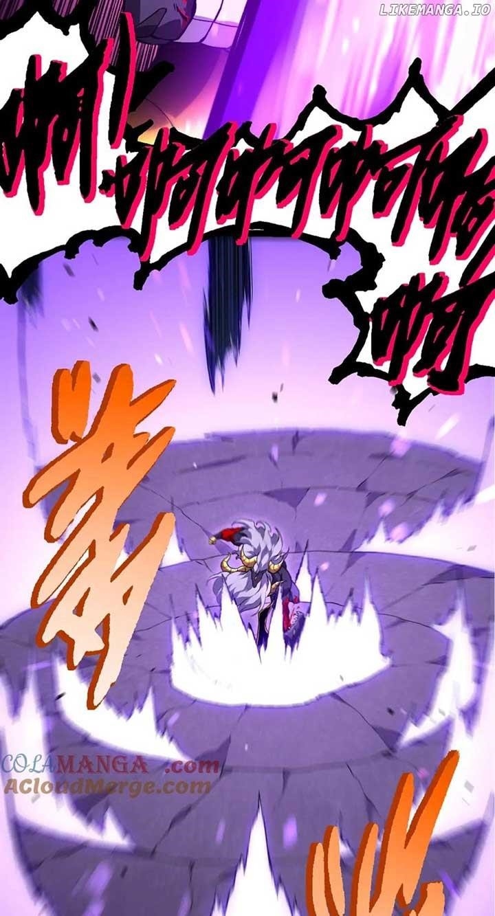 Evolution Begins With a Big Tree Chapter 337 - Manhwa18.com