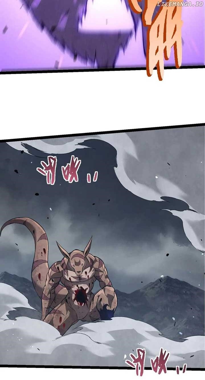 Evolution Begins With a Big Tree Chapter 337 - Manhwa18.com