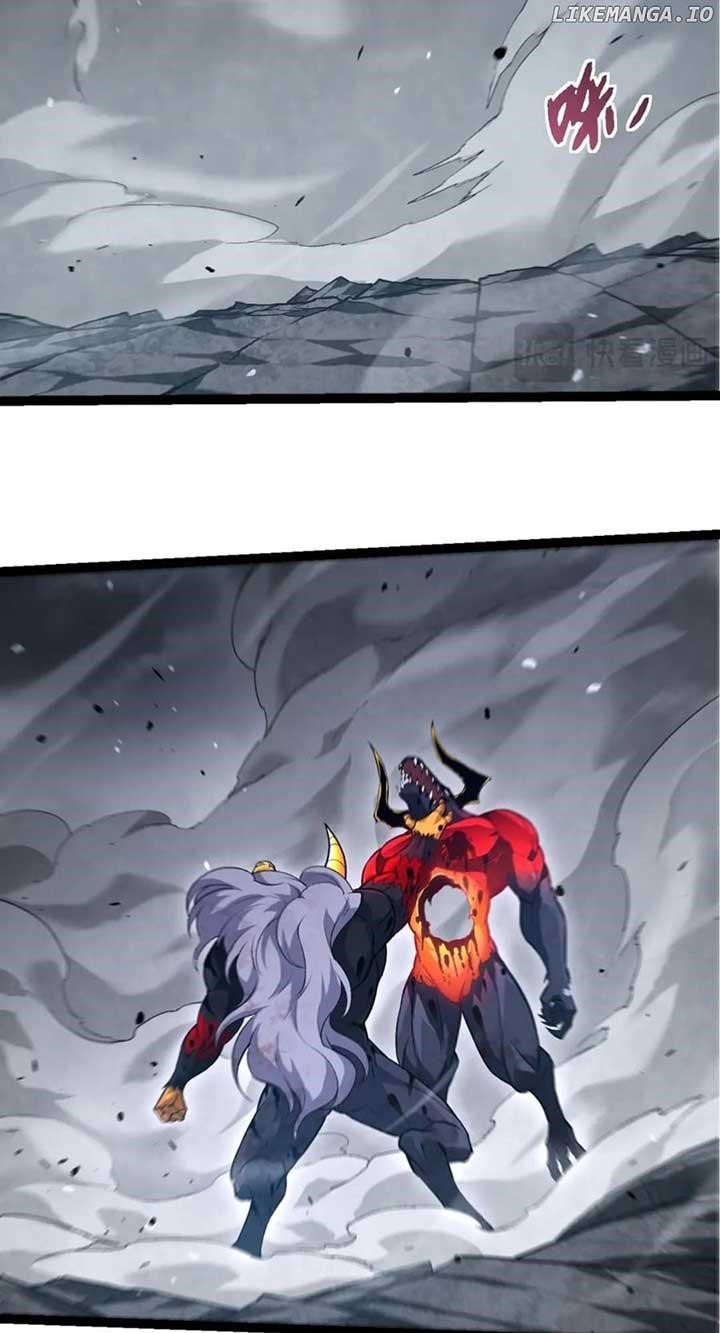 Evolution Begins With a Big Tree Chapter 337 - Manhwa18.com