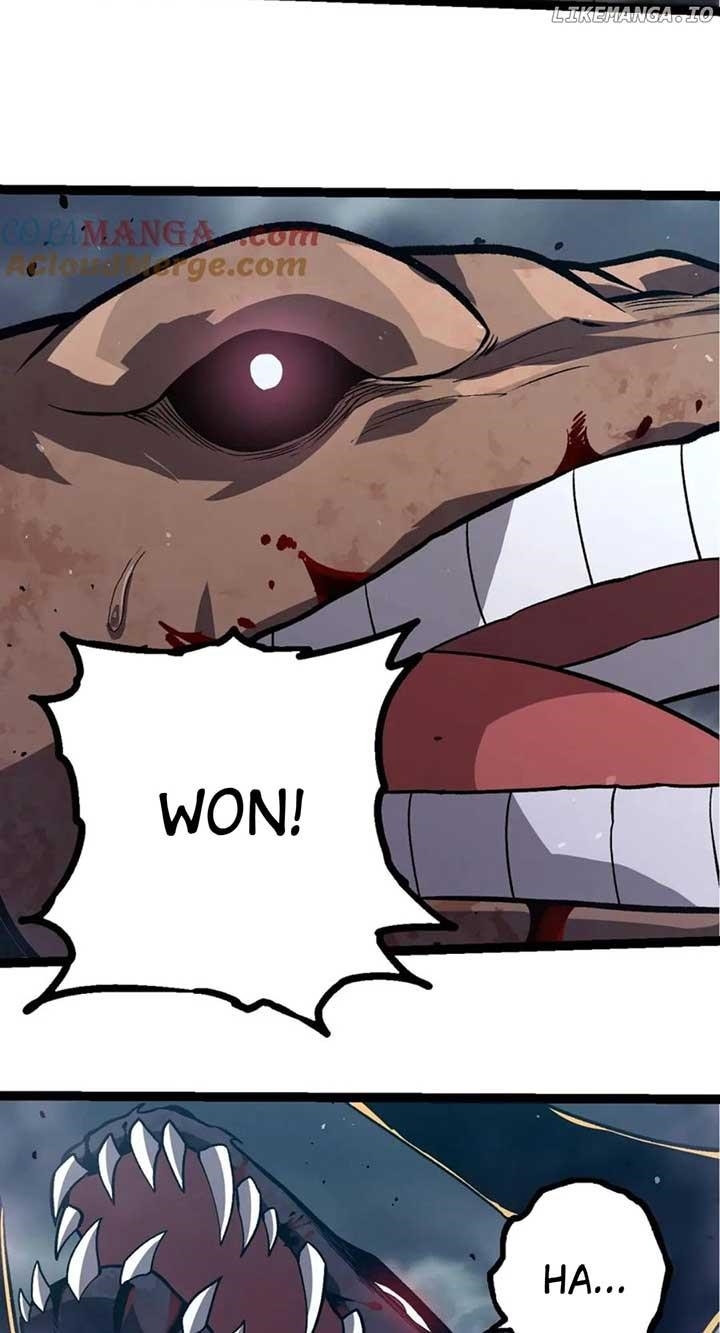 Evolution Begins With a Big Tree Chapter 337 - Manhwa18.com