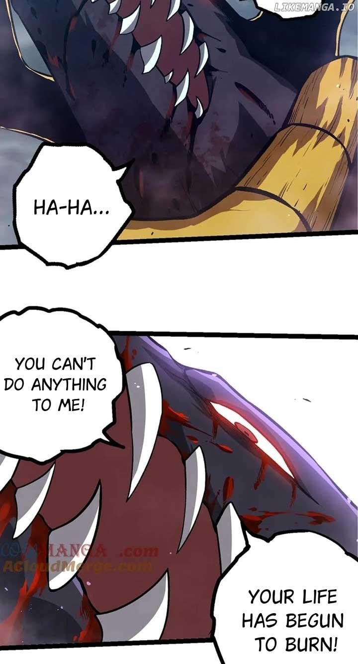 Evolution Begins With a Big Tree Chapter 337 - Manhwa18.com