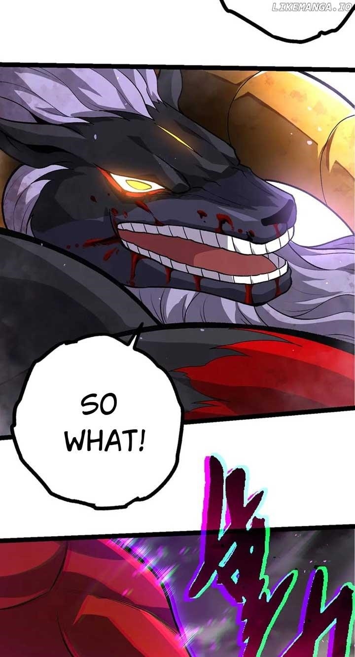 Evolution Begins With a Big Tree Chapter 337 - Manhwa18.com