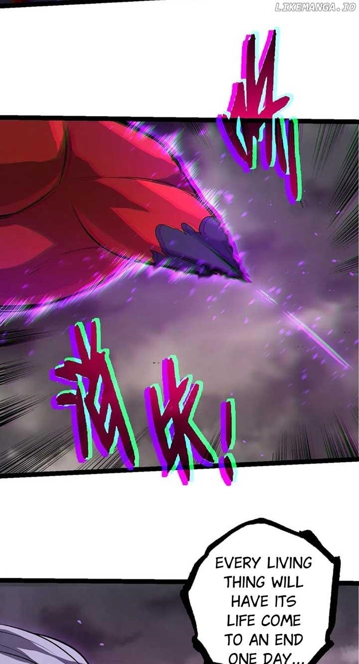 Evolution Begins With a Big Tree Chapter 337 - Manhwa18.com