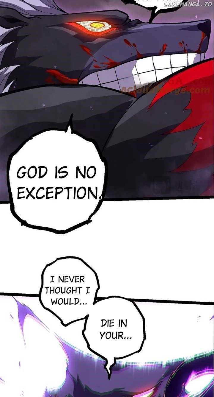 Evolution Begins With a Big Tree Chapter 337 - Manhwa18.com