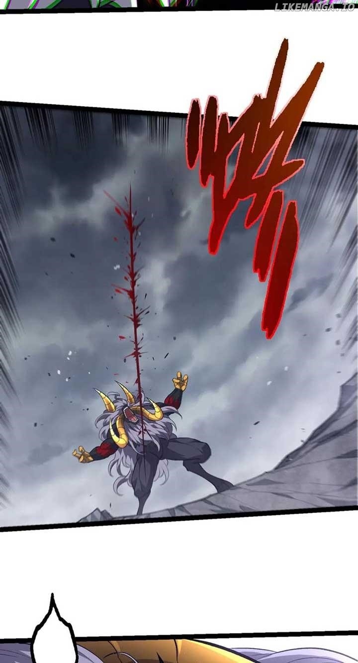 Evolution Begins With a Big Tree Chapter 337 - Manhwa18.com