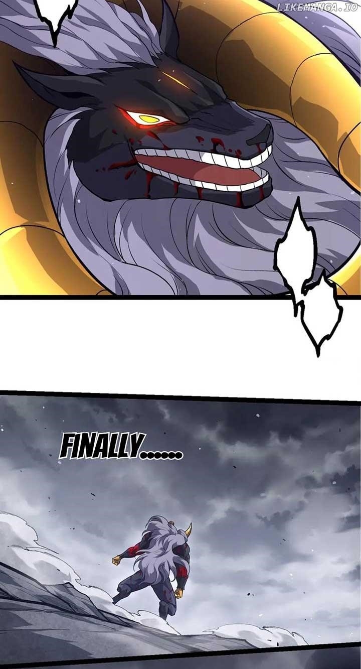 Evolution Begins With a Big Tree Chapter 337 - Manhwa18.com