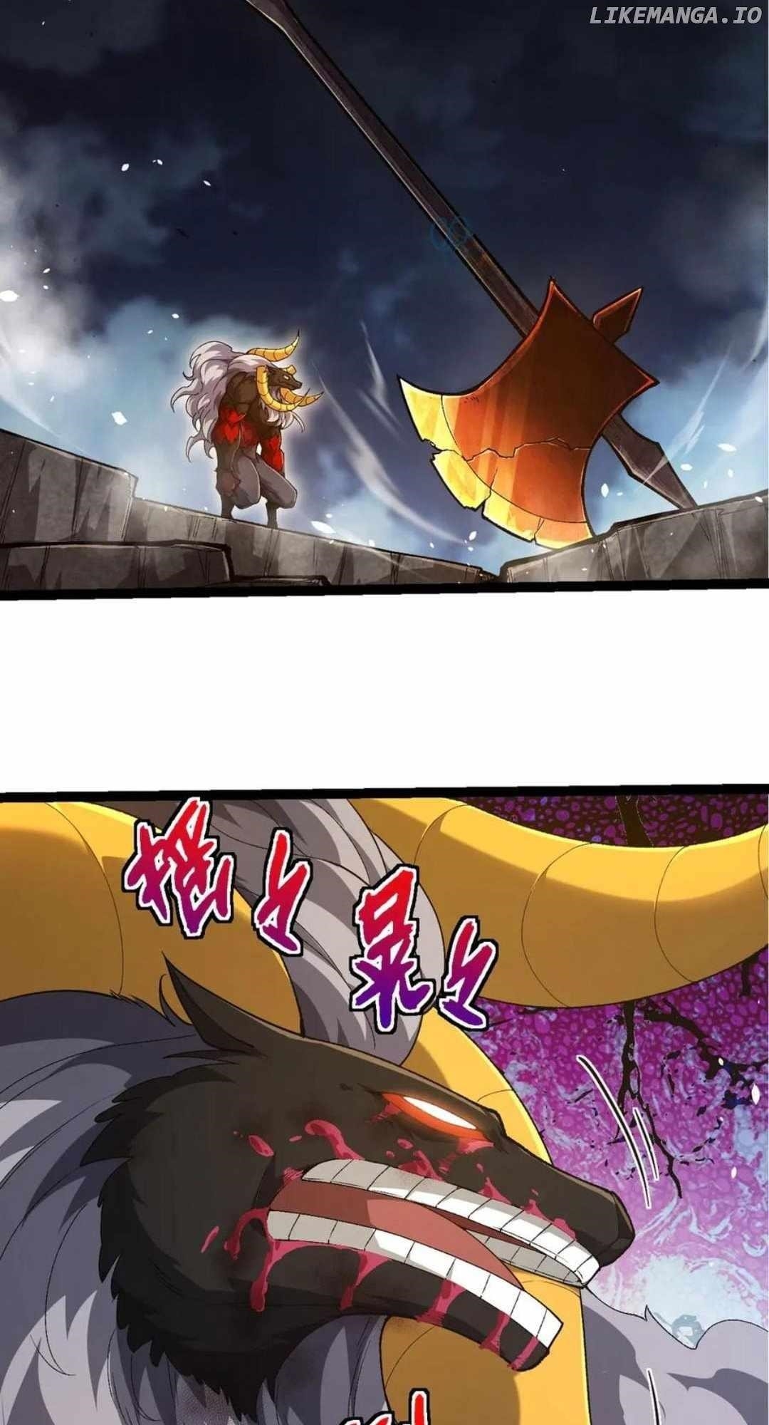 Evolution Begins With a Big Tree Chapter 338 - Manhwa18.com