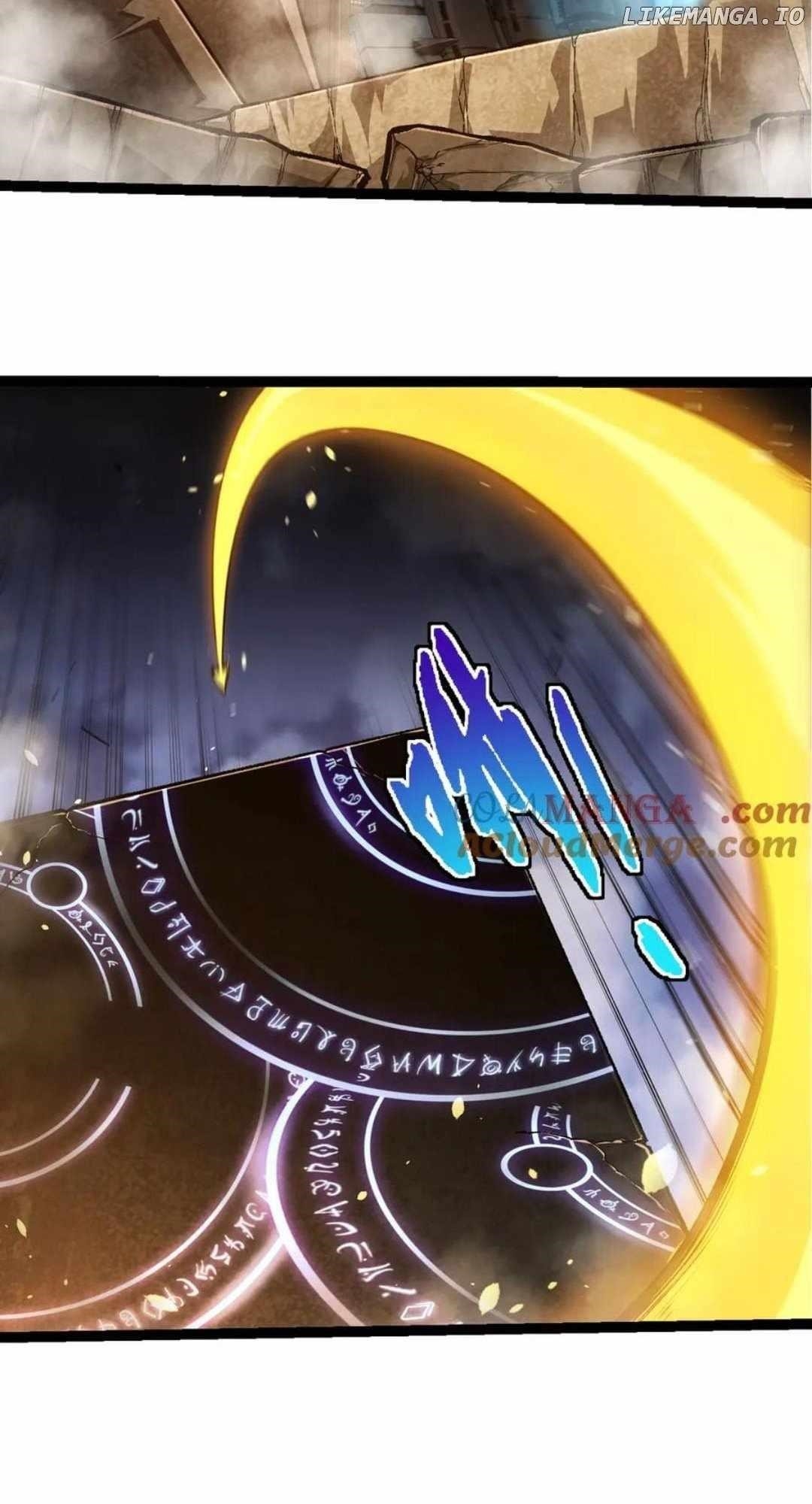 Evolution Begins With a Big Tree Chapter 338 - Manhwa18.com