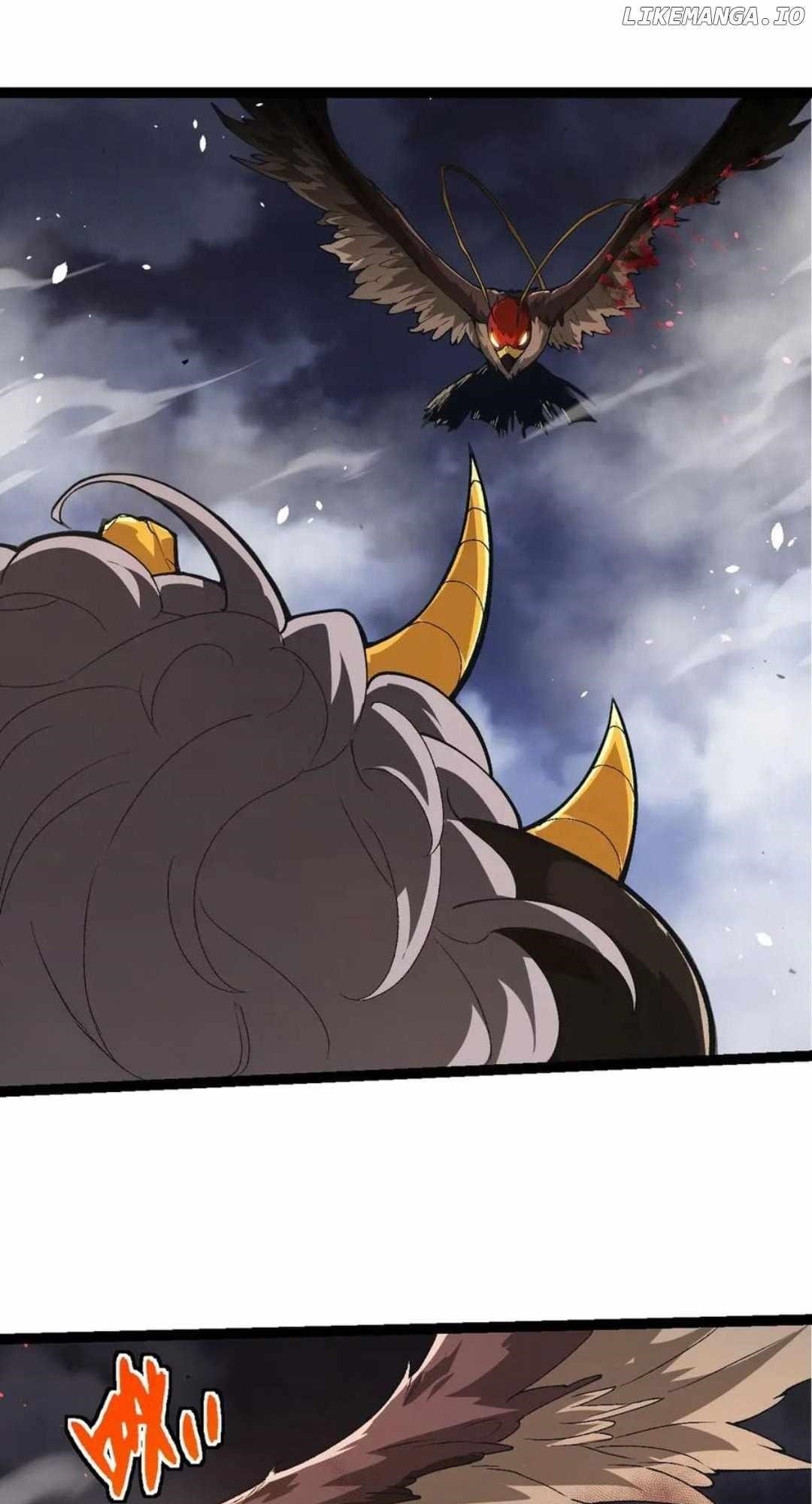 Evolution Begins With a Big Tree Chapter 338 - Manhwa18.com