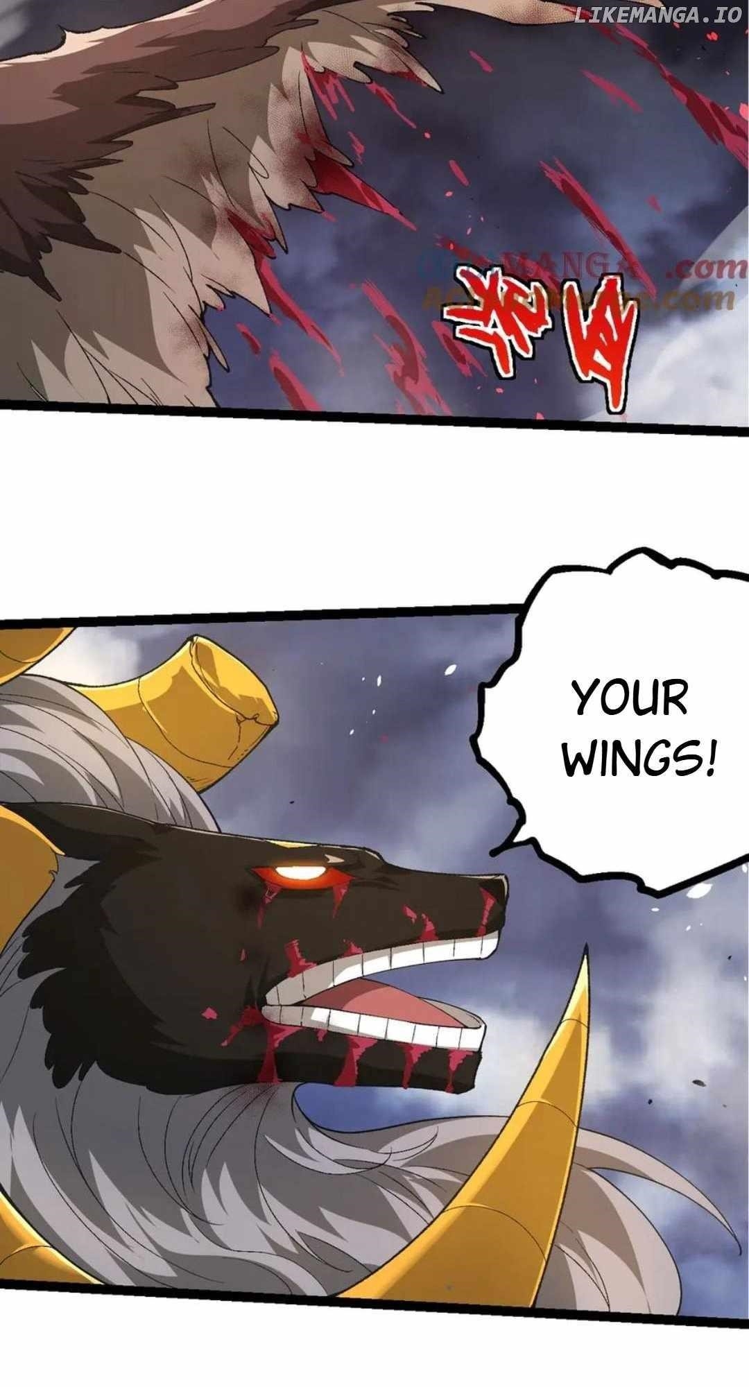 Evolution Begins With a Big Tree Chapter 338 - Manhwa18.com