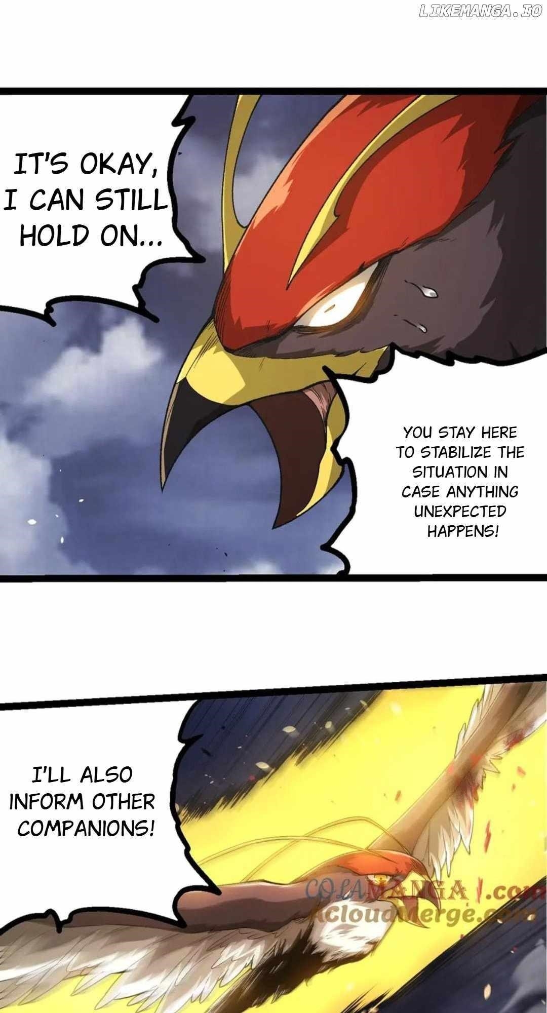 Evolution Begins With a Big Tree Chapter 338 - Manhwa18.com