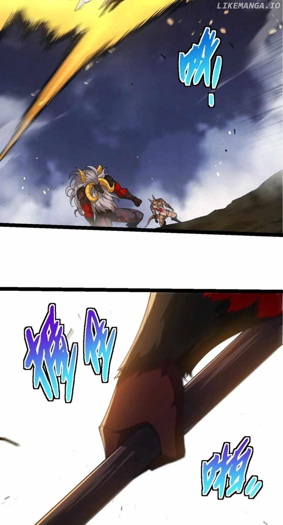 Evolution Begins With a Big Tree Chapter 338 - Manhwa18.com