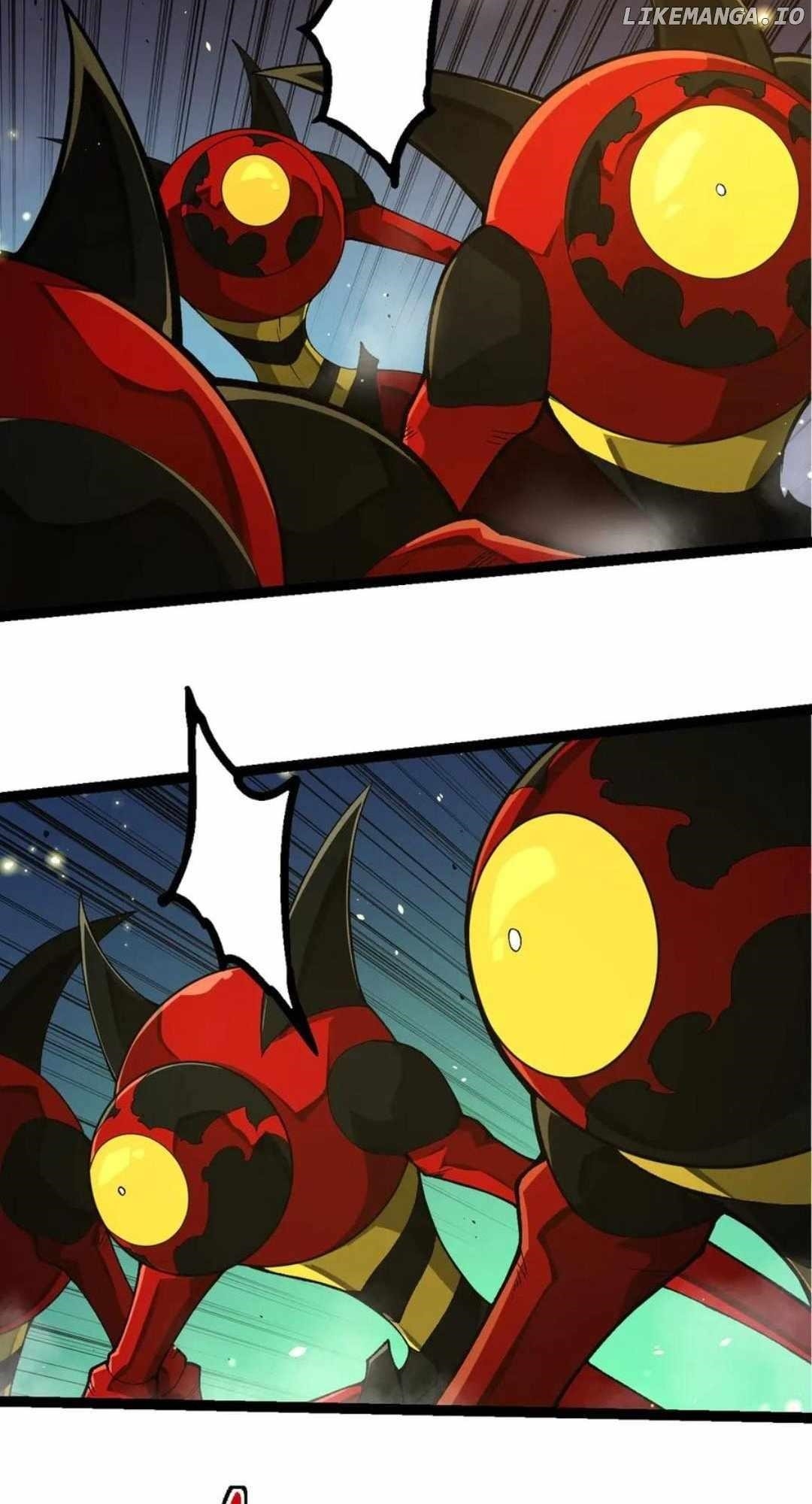 Evolution Begins With a Big Tree Chapter 338 - Manhwa18.com