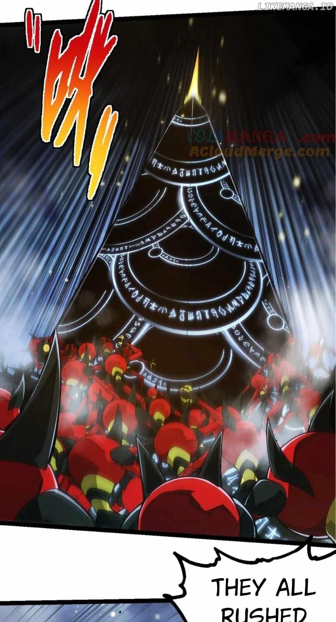 Evolution Begins With a Big Tree Chapter 338 - Manhwa18.com