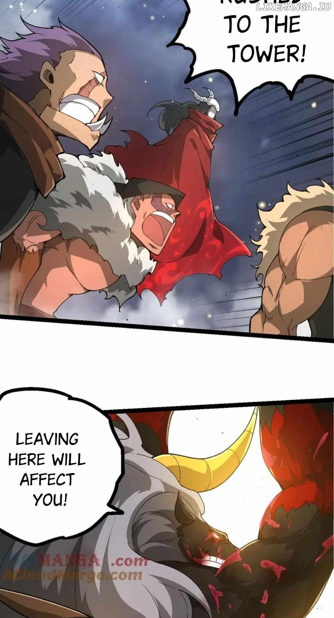 Evolution Begins With a Big Tree Chapter 338 - Manhwa18.com