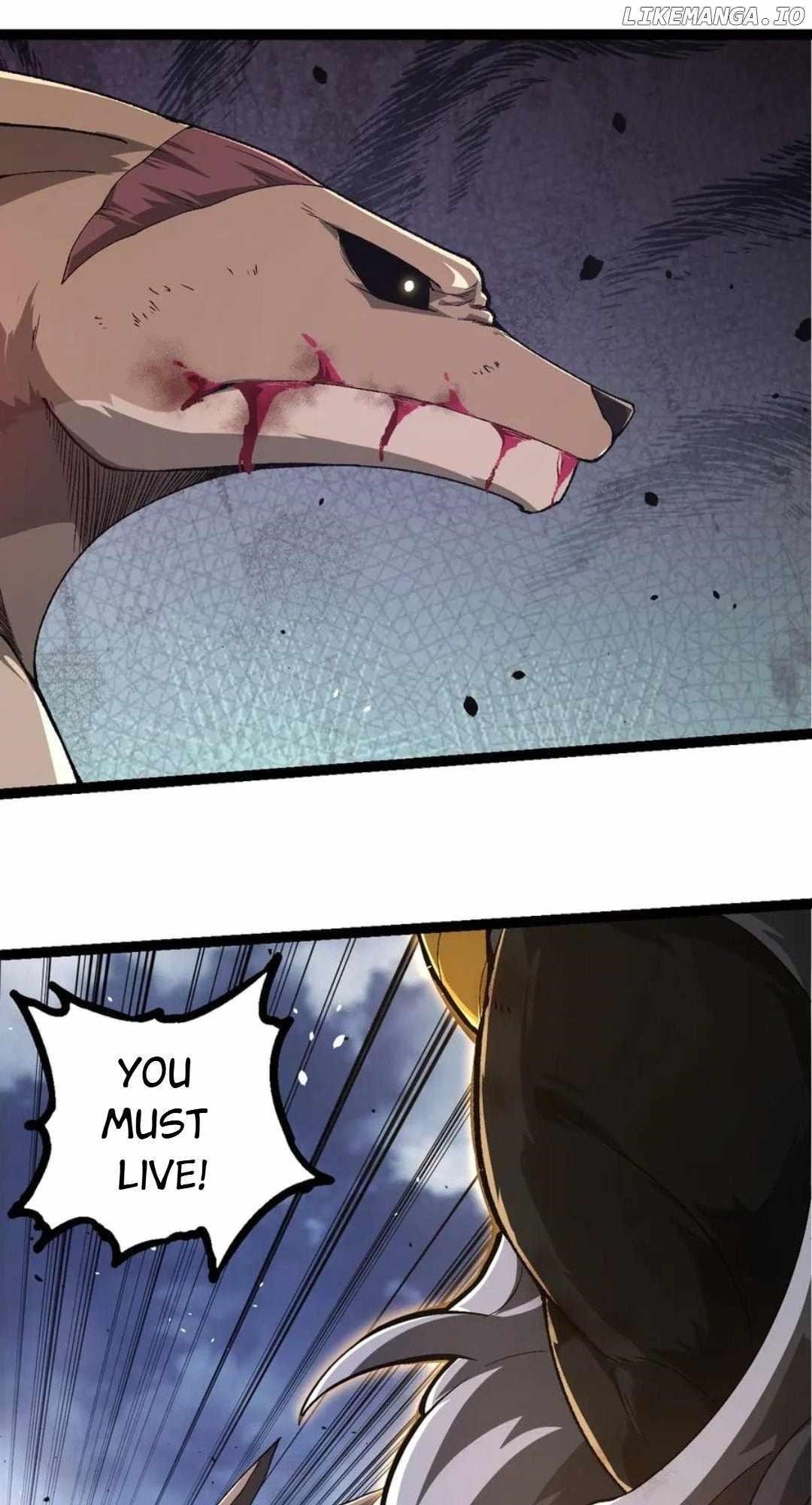 Evolution Begins With a Big Tree Chapter 338 - Manhwa18.com