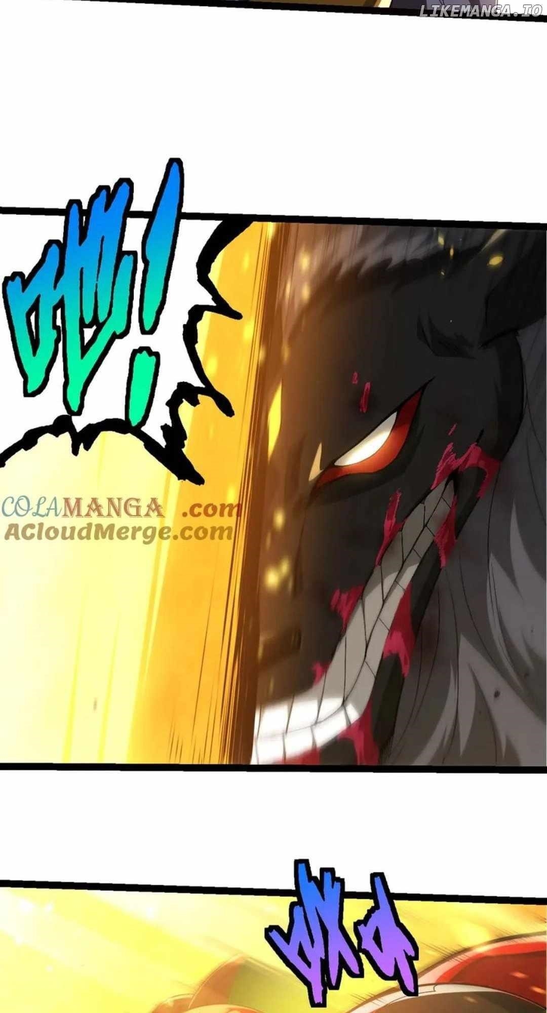 Evolution Begins With a Big Tree Chapter 338 - Manhwa18.com