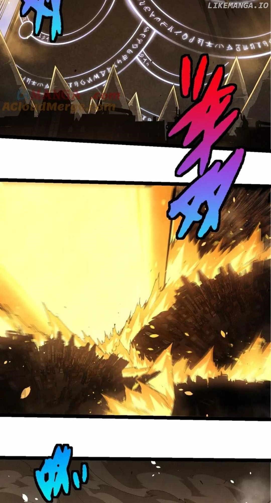 Evolution Begins With a Big Tree Chapter 338 - Manhwa18.com