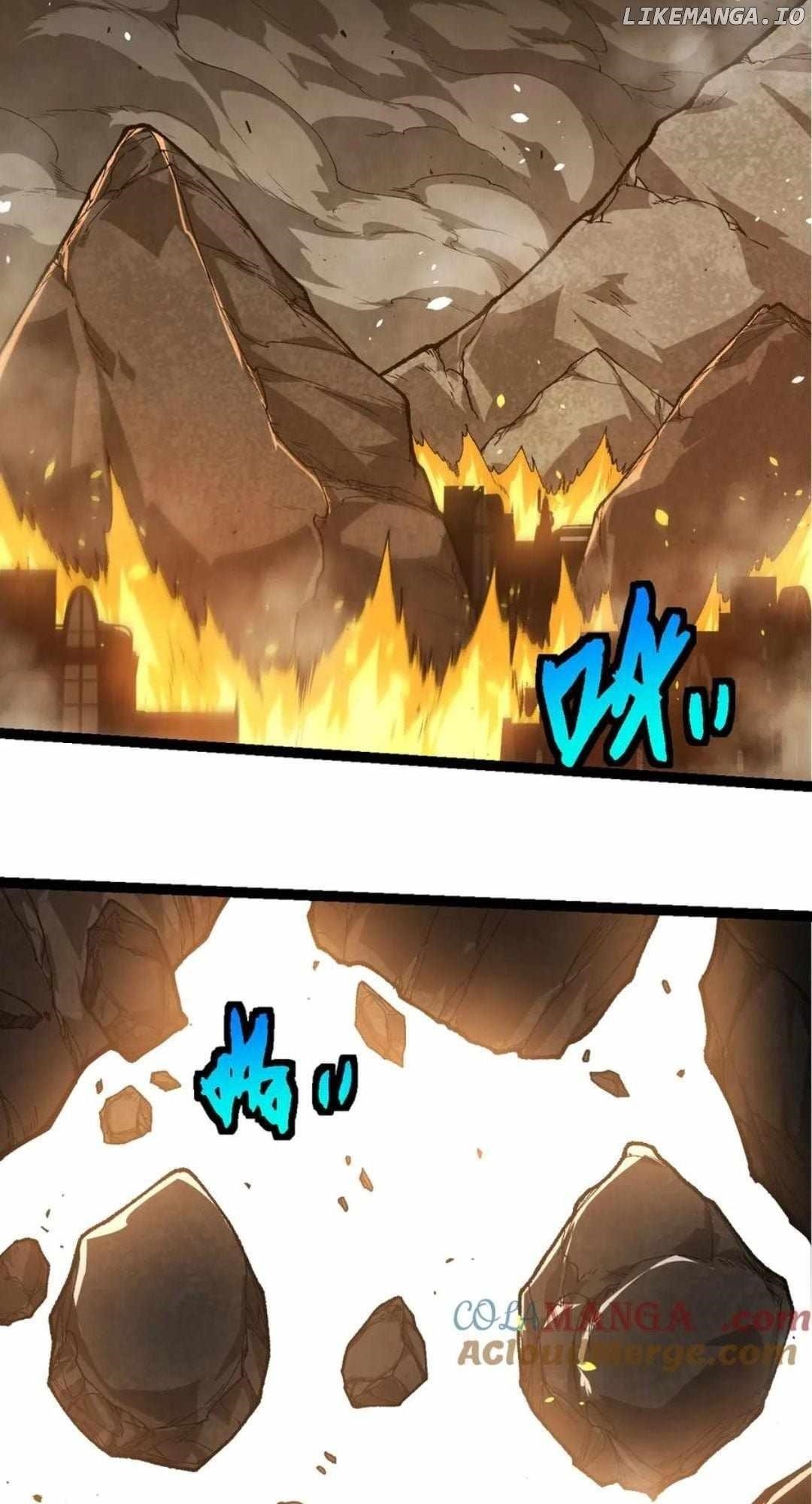 Evolution Begins With a Big Tree Chapter 338 - Manhwa18.com