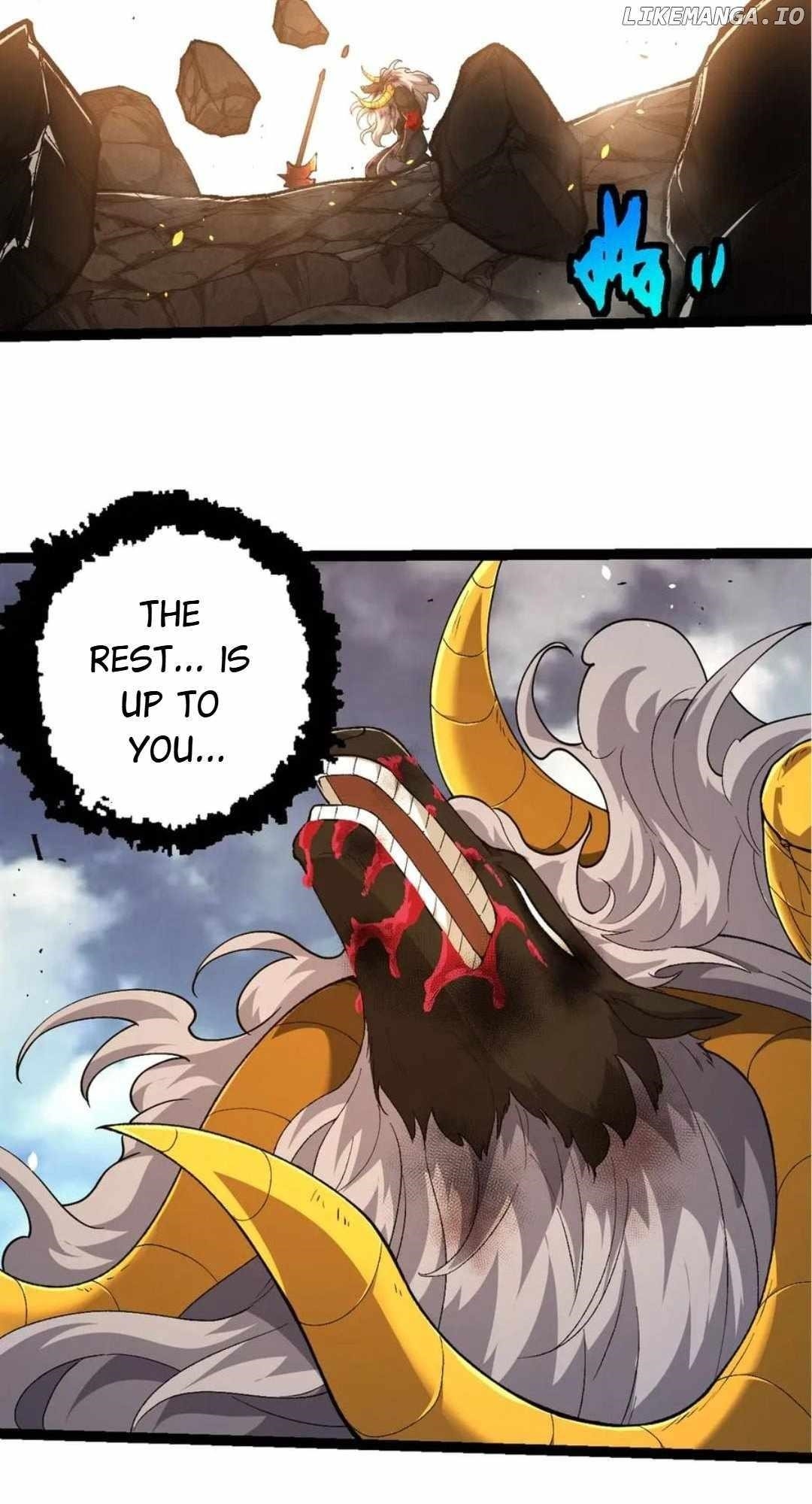 Evolution Begins With a Big Tree Chapter 338 - Manhwa18.com