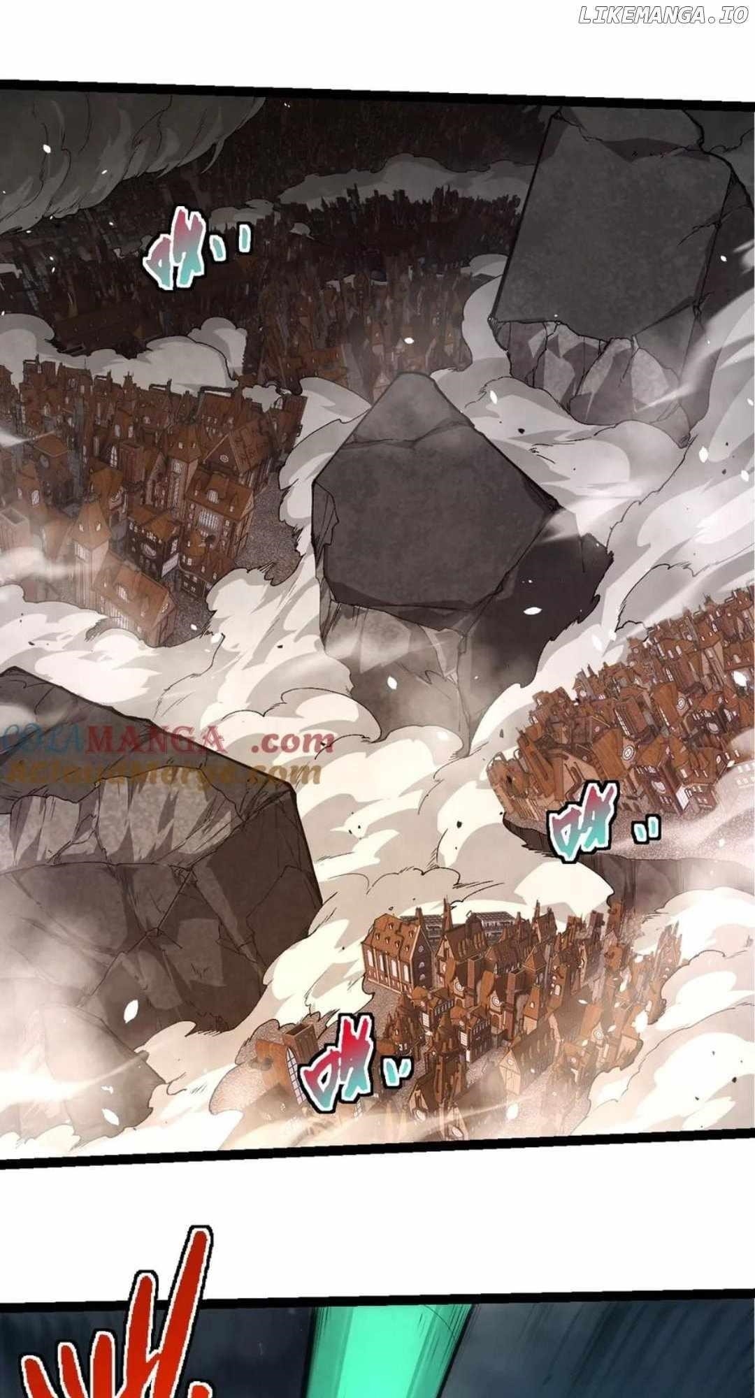 Evolution Begins With a Big Tree Chapter 338 - Manhwa18.com