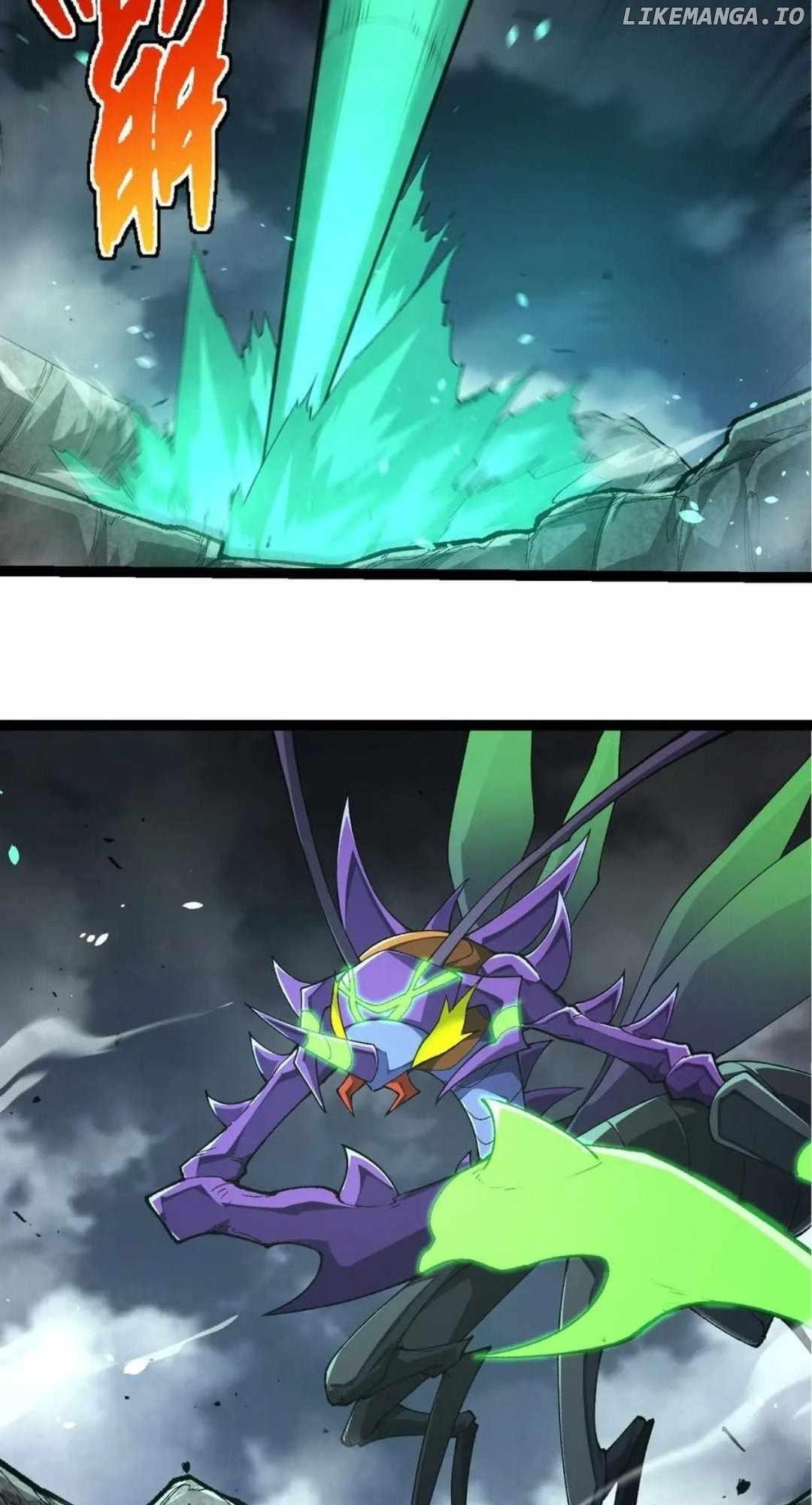 Evolution Begins With a Big Tree Chapter 338 - Manhwa18.com