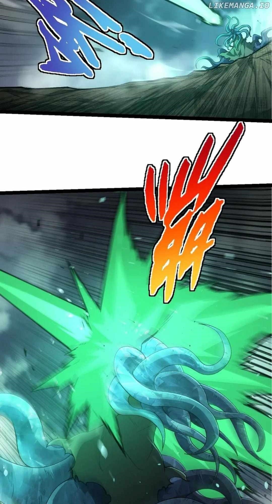 Evolution Begins With a Big Tree Chapter 338 - Manhwa18.com