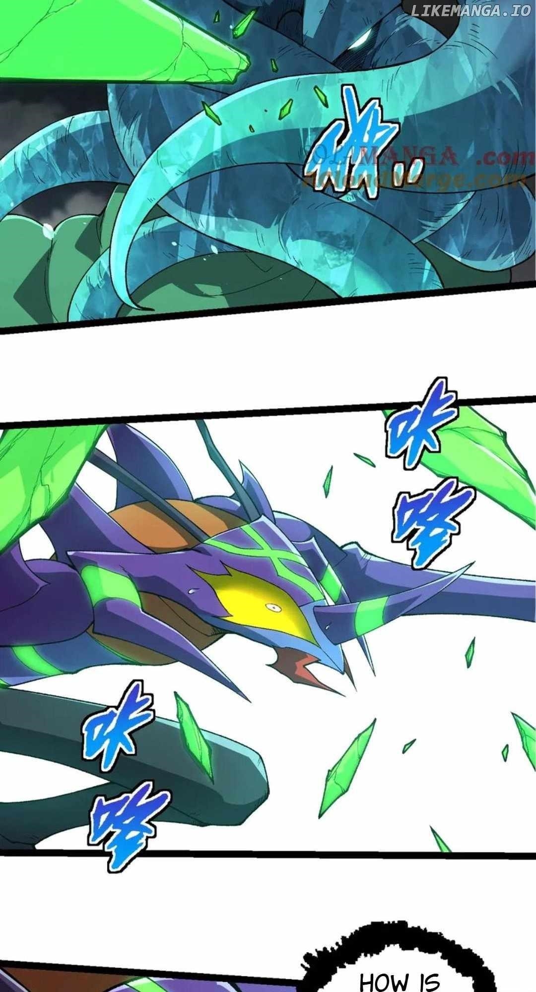 Evolution Begins With a Big Tree Chapter 338 - Manhwa18.com